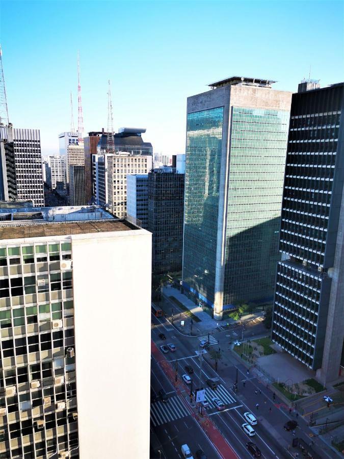 Studio Na Av. Paulista São Paulo Exterior foto